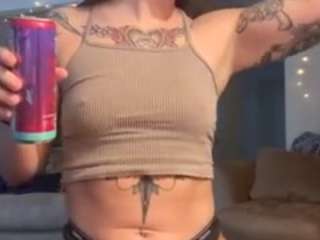 gracefulgrace Live Webcam on CamSoda