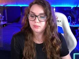 luxsopphia Live Webcam on CamSoda