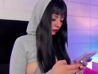 meli-hell's Live Sex Cam Show