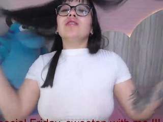 nicte-t Live Webcam on CamSoda