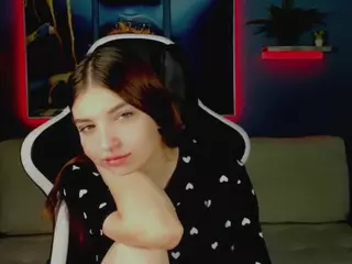 AnneHall's Live Sex Cam Show