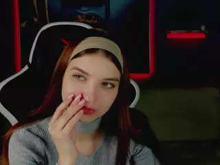 AnneHall's Live Sex Cam Show
