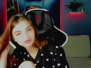 AnneHall's Live Sex Cam Show