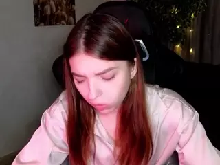 AnneHall's Live Sex Cam Show