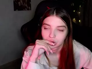 AnneHall's Live Sex Cam Show