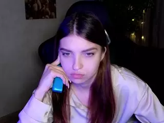 AnneHall's Live Sex Cam Show