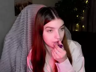 AnneHall's Live Sex Cam Show