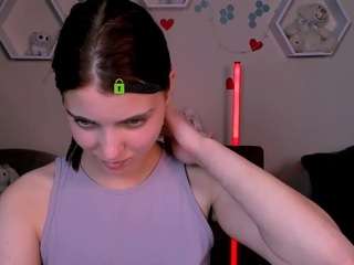 evelyn-muse Live Webcam on CamSoda