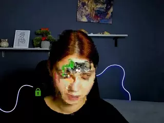 evelyn-muse's Live Sex Cam Show