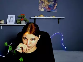 evelyn-muse's Live Sex Cam Show