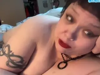 FemmeQueen's Live Sex Cam Show