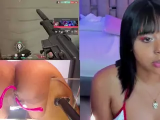 GinaKurt's Live Sex Cam Show