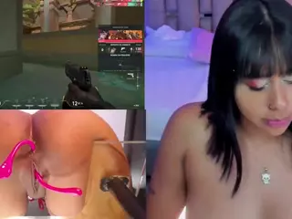 GinaKurt's Live Sex Cam Show