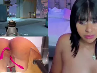 GinaKurt's Live Sex Cam Show