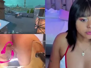 GinaKurt's Live Sex Cam Show