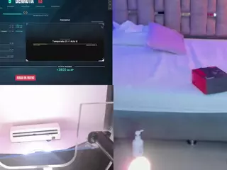 GinaKurt's Live Sex Cam Show