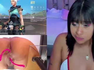 GinaKurt's Live Sex Cam Show