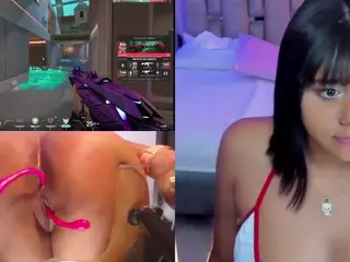 GinaKurt's Live Sex Cam Show