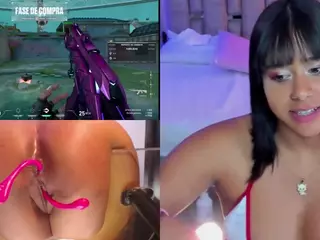 GinaKurt's Live Sex Cam Show