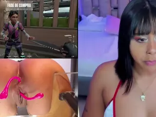 GinaKurt's Live Sex Cam Show