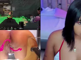 GinaKurt's Live Sex Cam Show