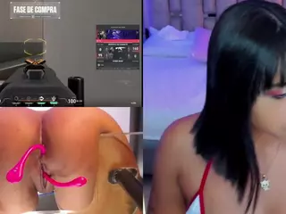 GinaKurt's Live Sex Cam Show