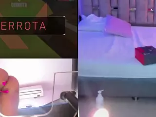GinaKurt's Live Sex Cam Show