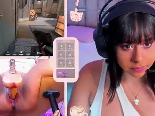 GinaKurt's Live Sex Cam Show