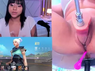 GinaKurt's Live Sex Cam Show