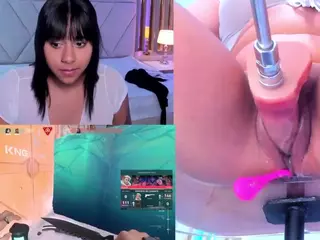 GinaKurt's Live Sex Cam Show