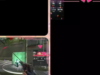 GinaKurt's Live Sex Cam Show