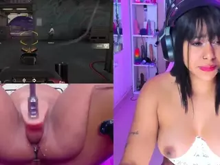 GinaKurt's Live Sex Cam Show
