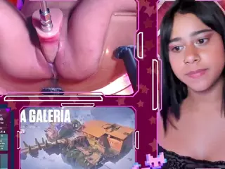 GinaKurt's Live Sex Cam Show