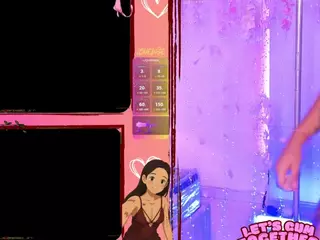 GinaKurt's Live Sex Cam Show