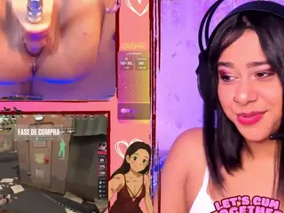 GinaKurt's Live Sex Cam Show