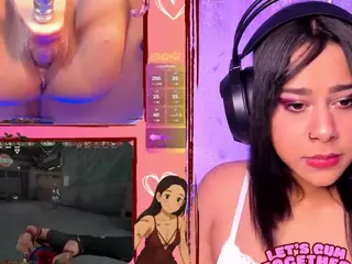 GinaKurt's Live Sex Cam Show