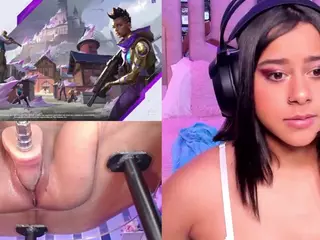 GinaKurt's Live Sex Cam Show