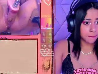 GinaKurt's Live Sex Cam Show