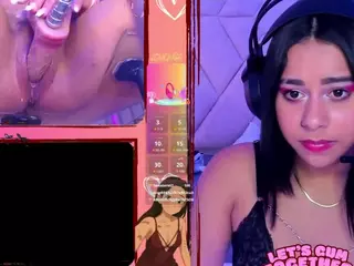 GinaKurt's Live Sex Cam Show