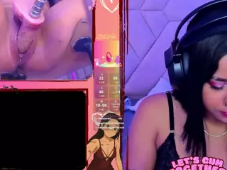 GinaKurt's Live Sex Cam Show