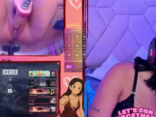 GinaKurt's Live Sex Cam Show