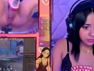 GinaKurt's Live Sex Cam Show