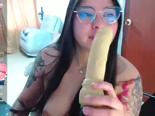 Hanna's Live Sex Cam Show