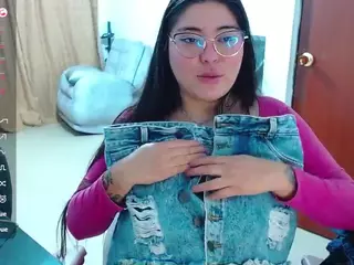 Hanna's Live Sex Cam Show