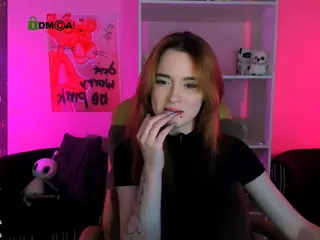 jasmine-pop's Live Sex Cam Show