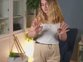 Lily's Live Sex Cam Show