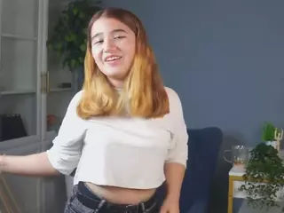 Peggy's Live Sex Cam Show