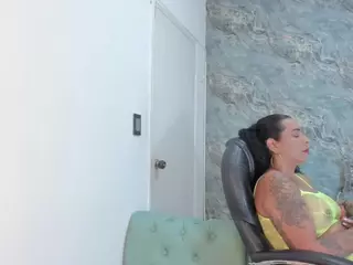 Tati-danger's Live Sex Cam Show