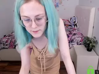 Unreal-Ellie's Live Sex Cam Show