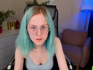 Unreal-Ellie's Live Sex Cam Show